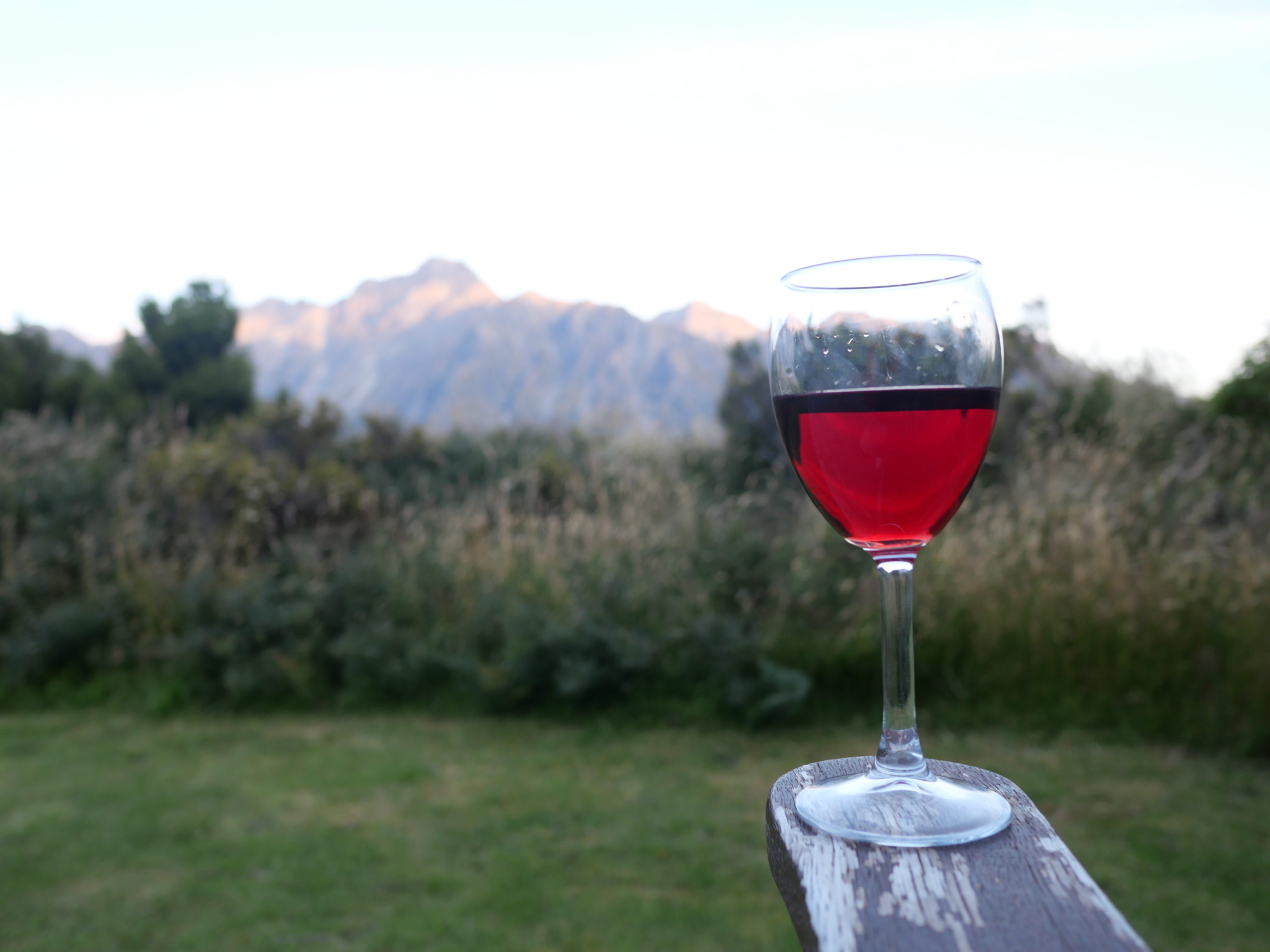 「ニュージーランドへ行く！番外編：NZ美味しいワイン対決」のアイキャッチ画像