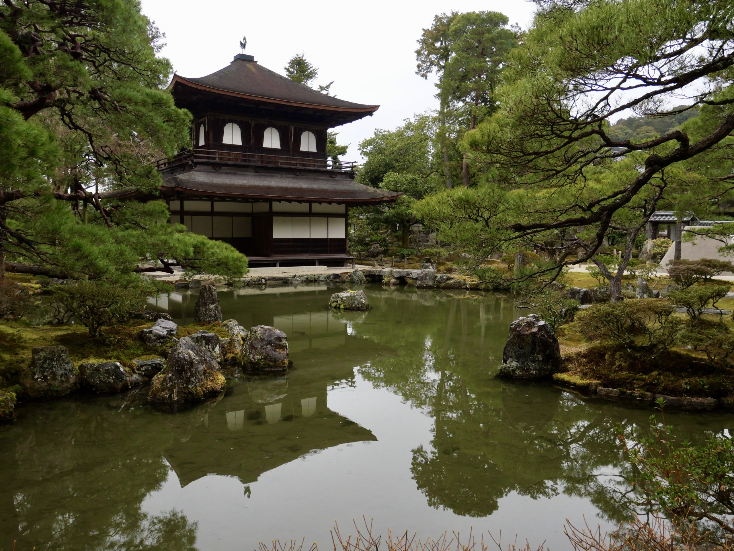 「そうだ、京都に行こう！前編：銀閣寺、下鴨神社、上賀茂神社、金閣寺」のアイキャッチ画像