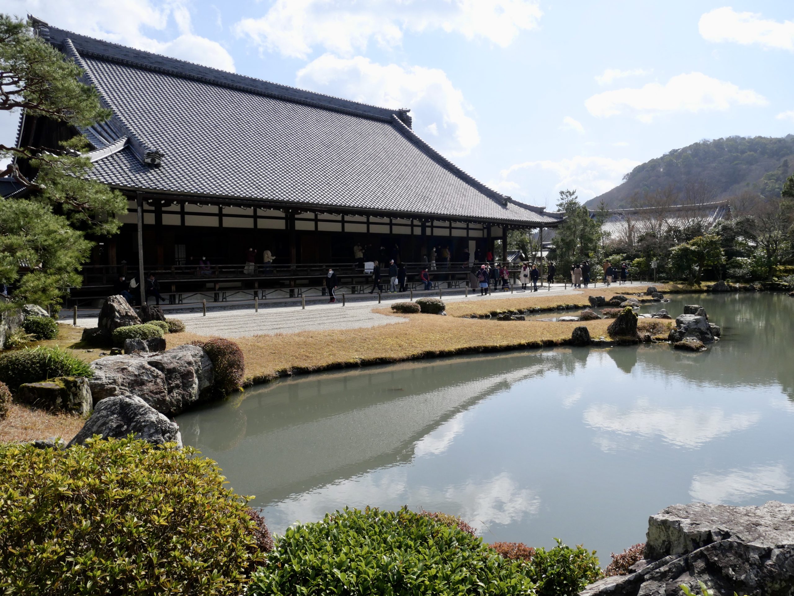 「そうだ、京都に行こう！後編：天龍寺、龍安寺、仁和寺」のアイキャッチ画像