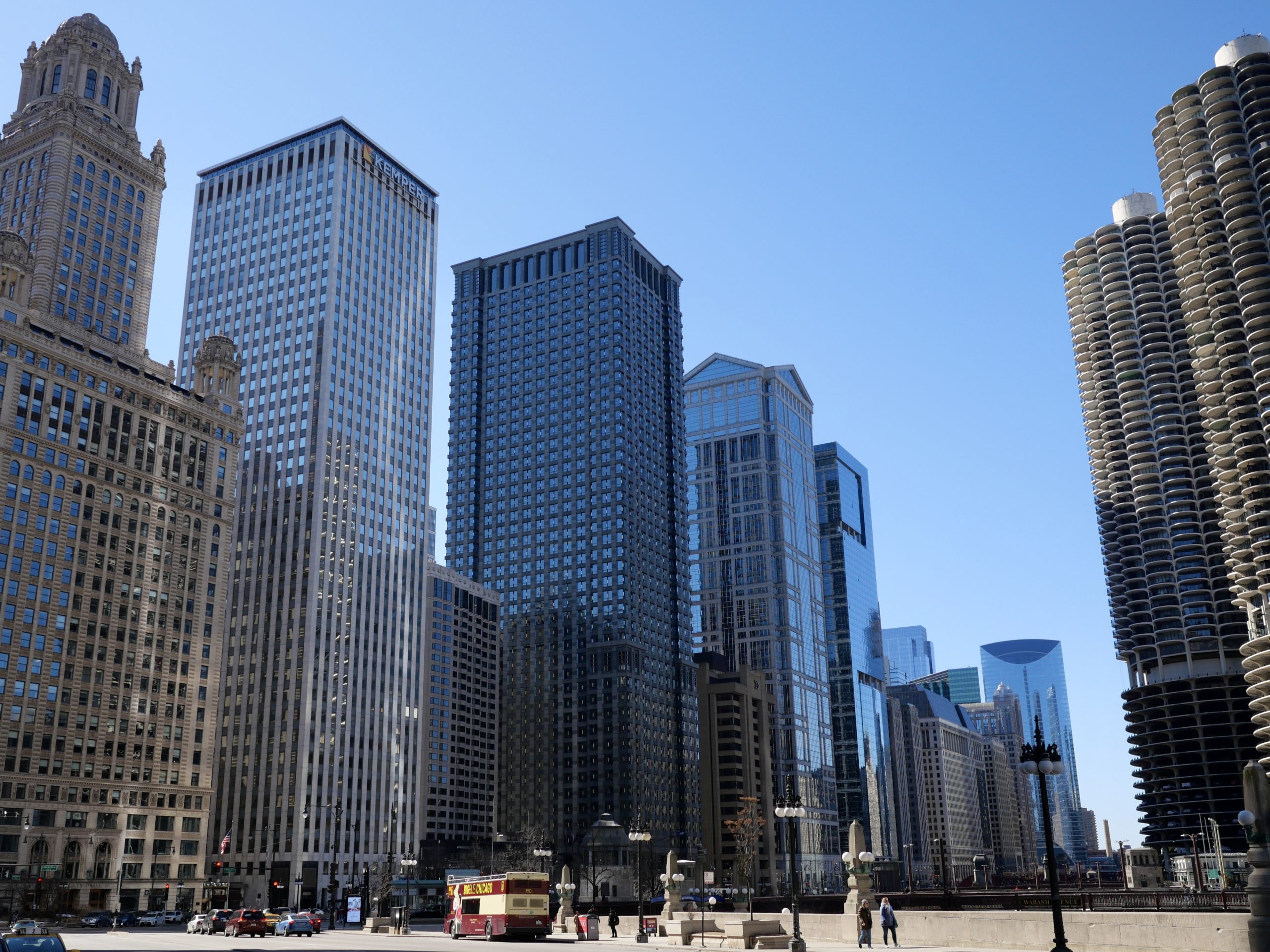 「アメリカに行く！：シカゴの街歩き」のアイキャッチ画像