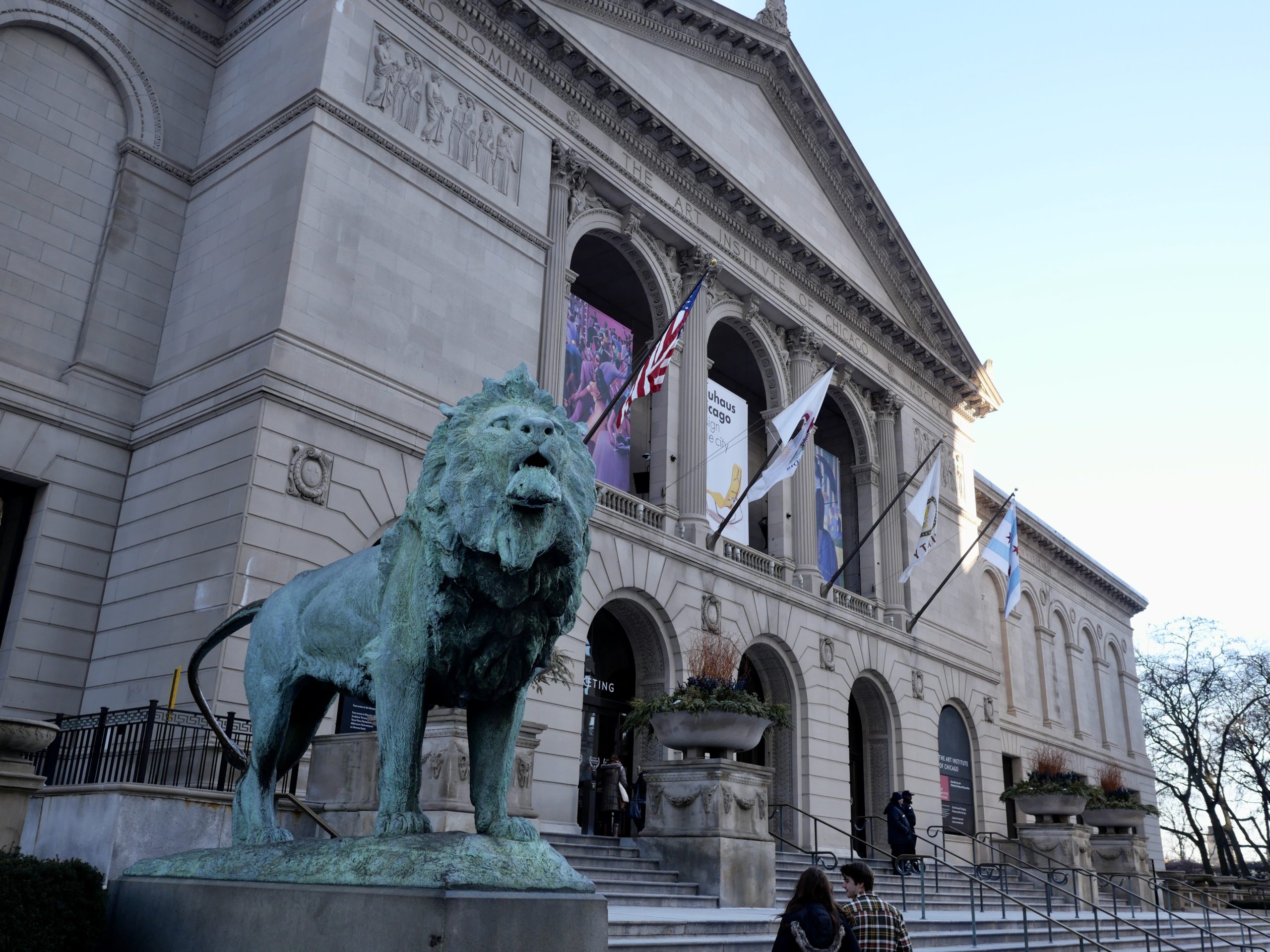「アメリカに行く！：シカゴ美術館」のアイキャッチ画像