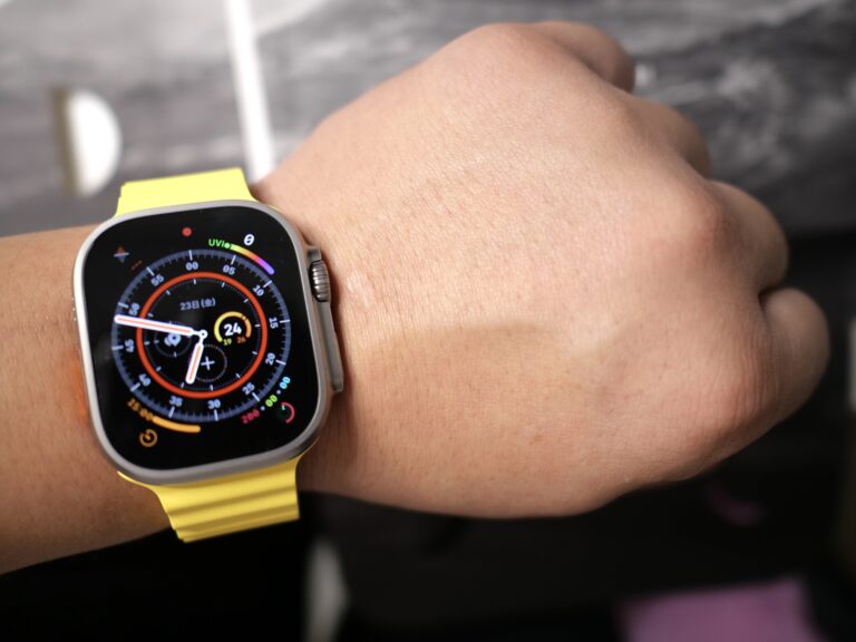 Apple Watch Ultraが来た！ | 世界太大我想去看一看